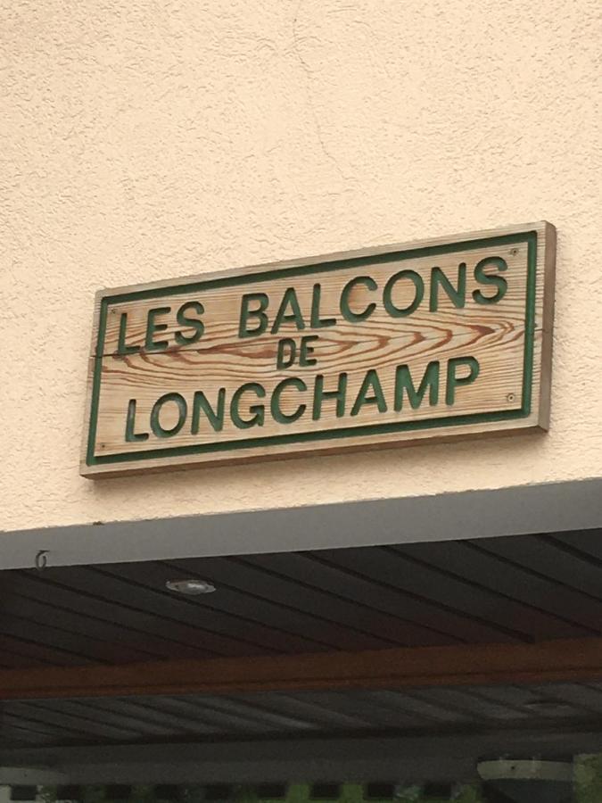 Appart St Francois Longchamp Saint-François-Longchamp Exteriör bild