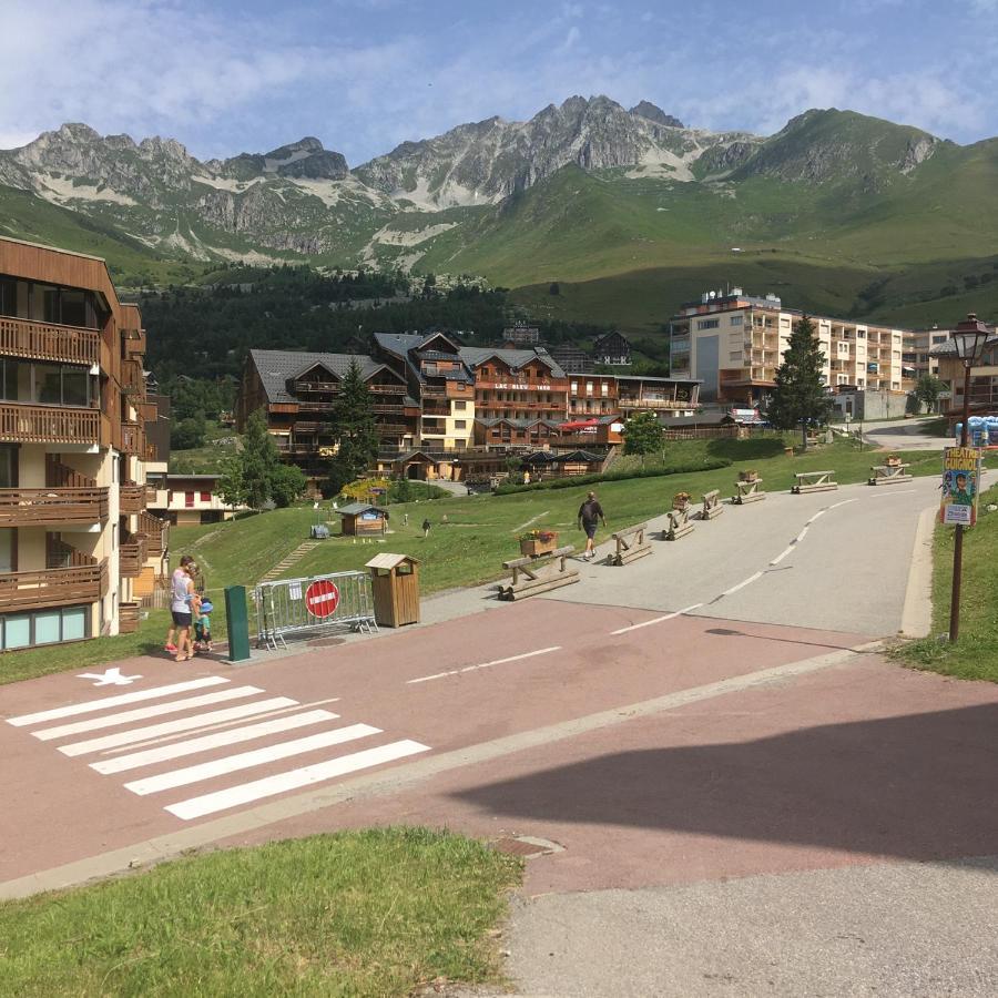 Appart St Francois Longchamp Saint-François-Longchamp Exteriör bild